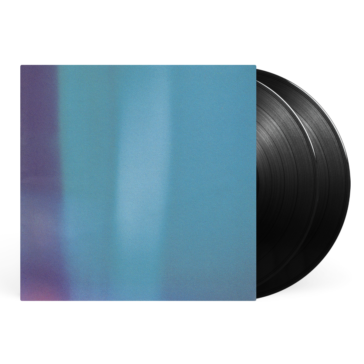 2LP - Black artwork