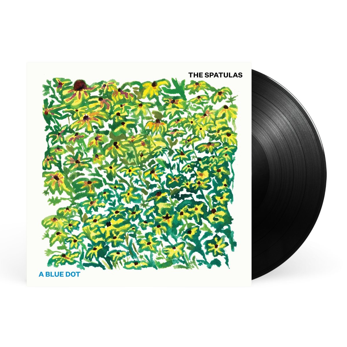 LP - Black artwork