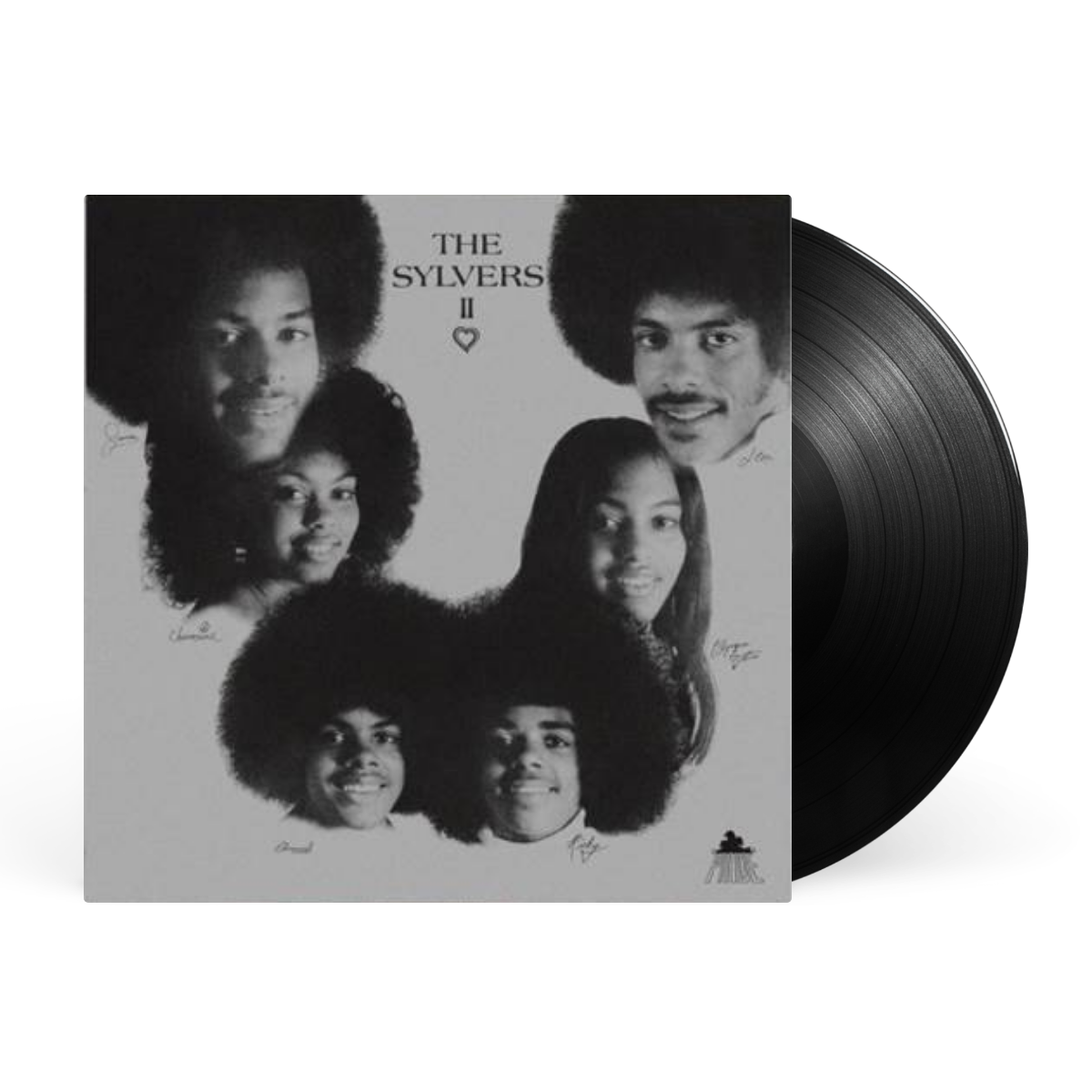 LP artwork
