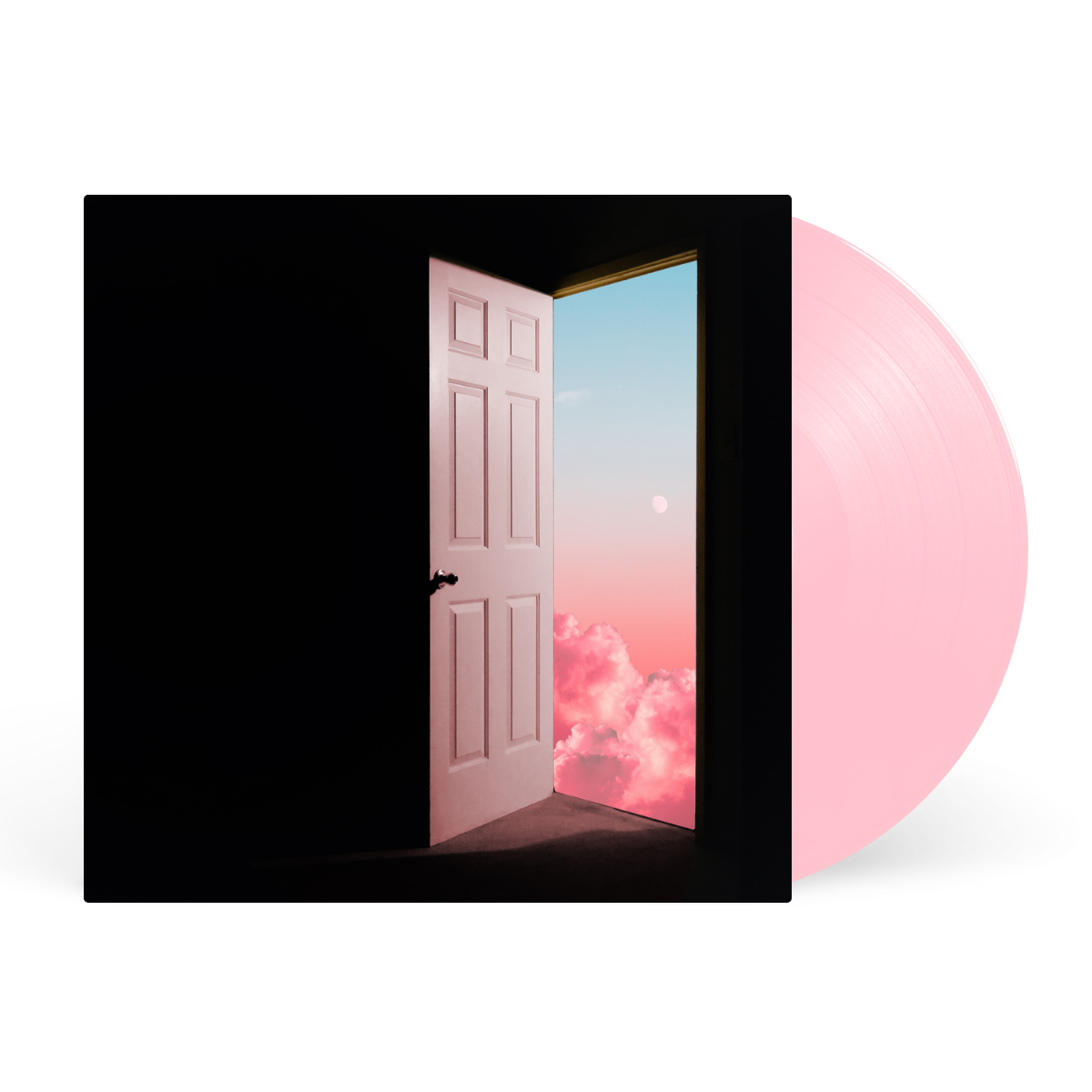 Pink | LP artwork