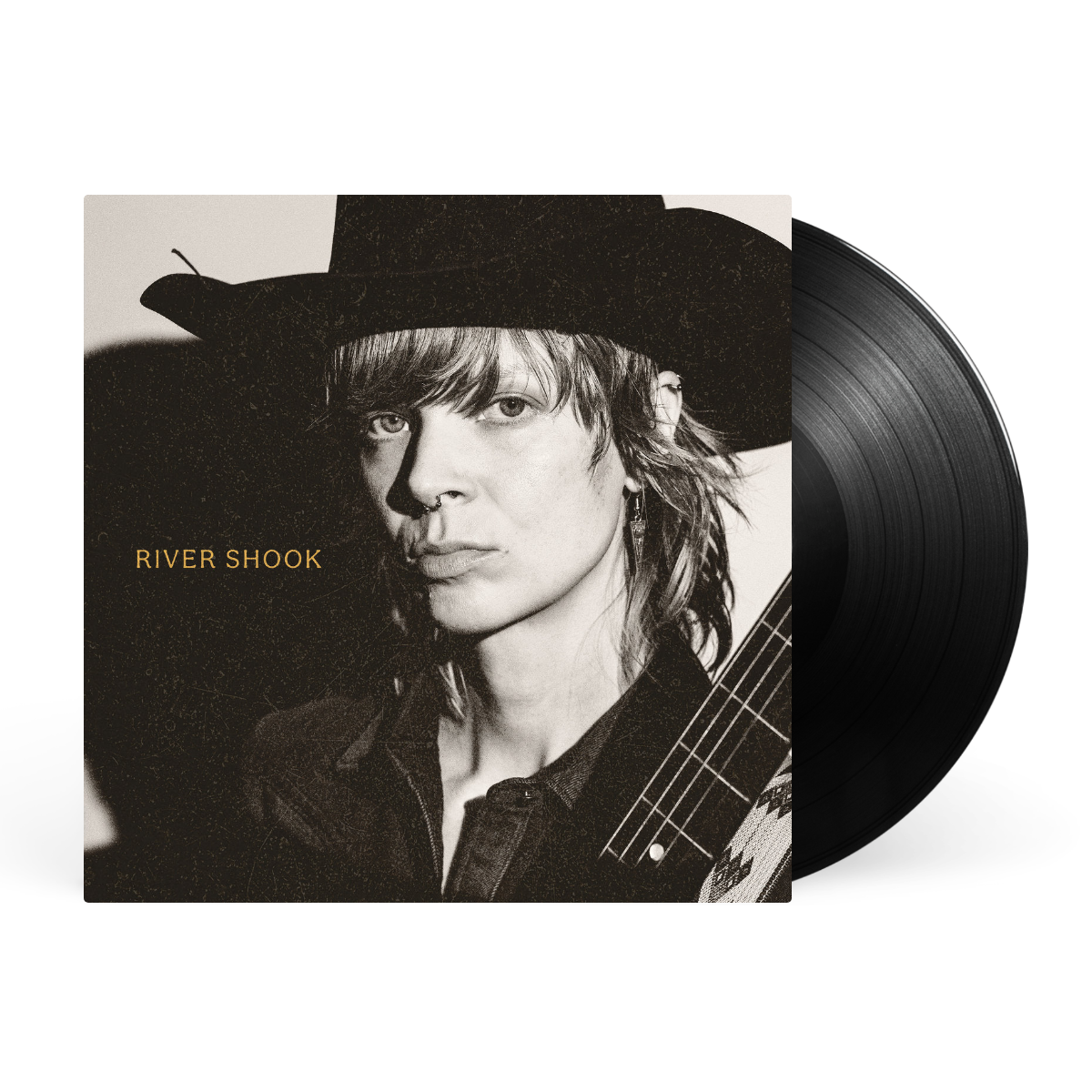 LP - Black artwork