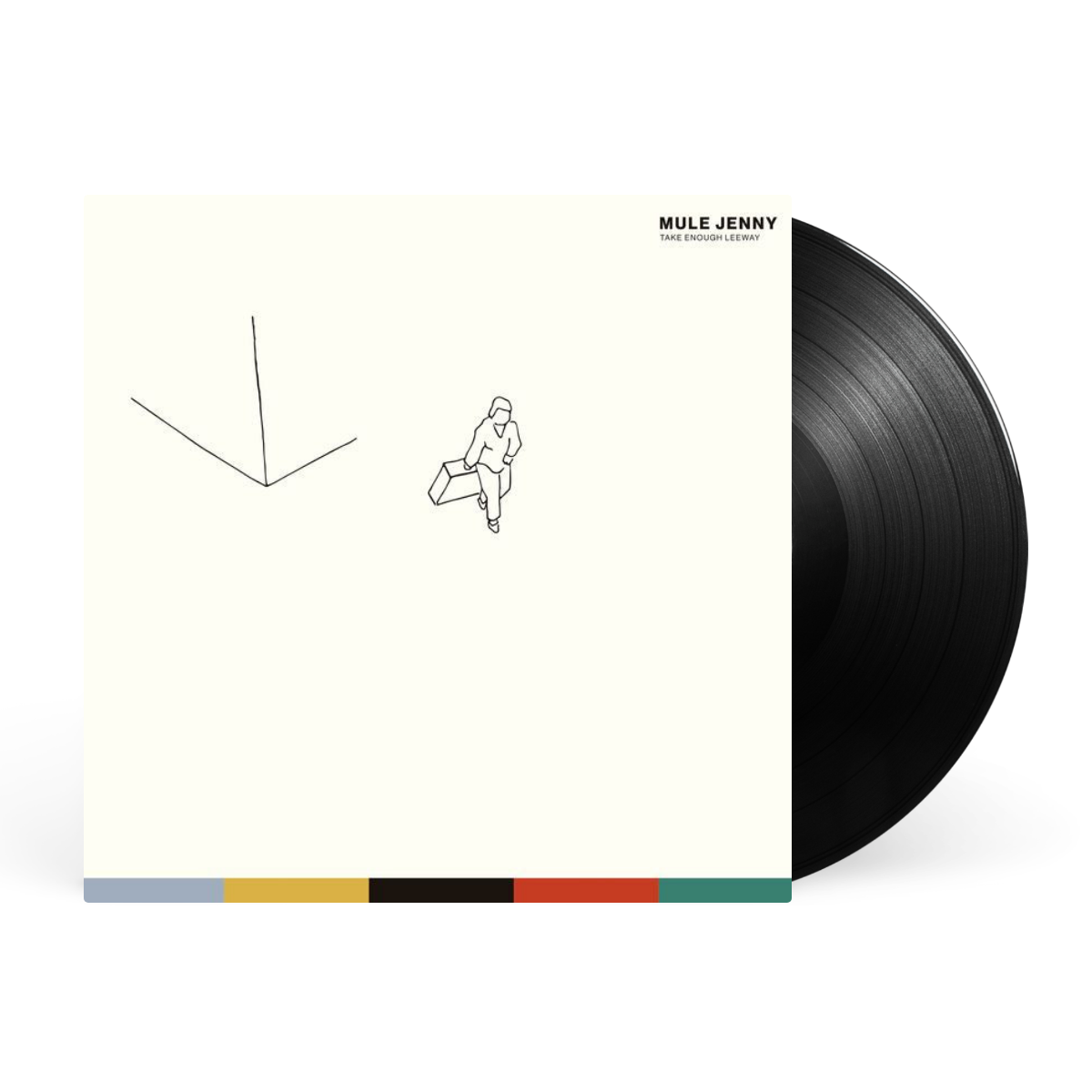 LP - Black artwork