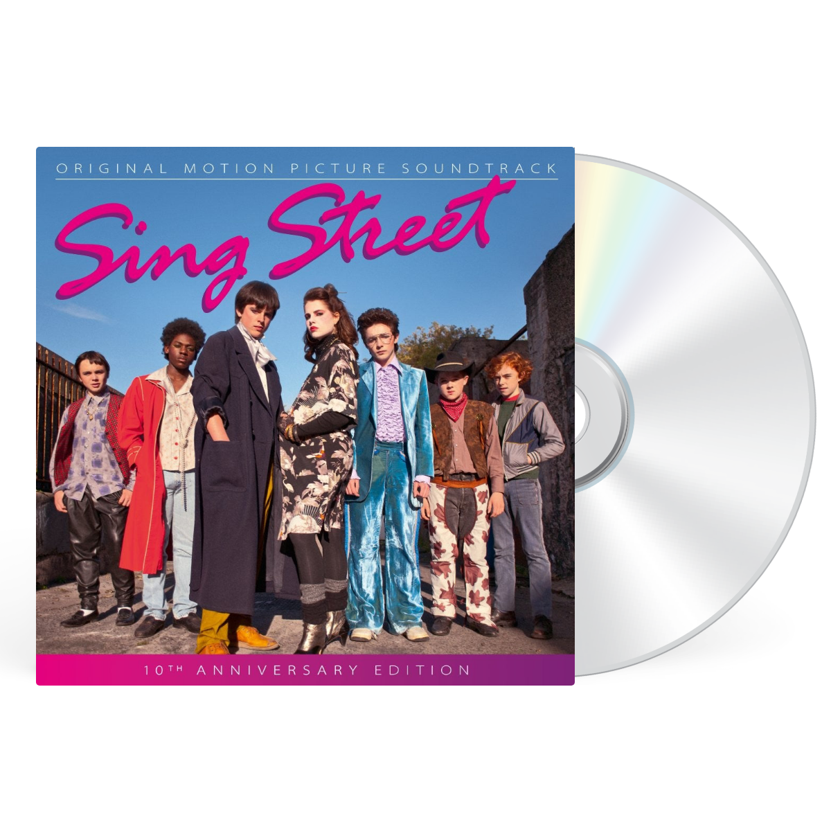 CD artwork