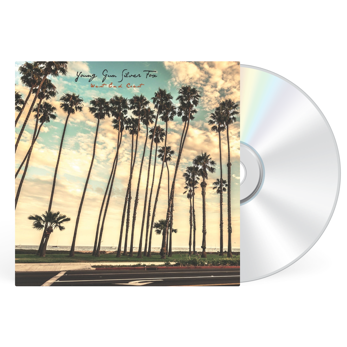 CD artwork