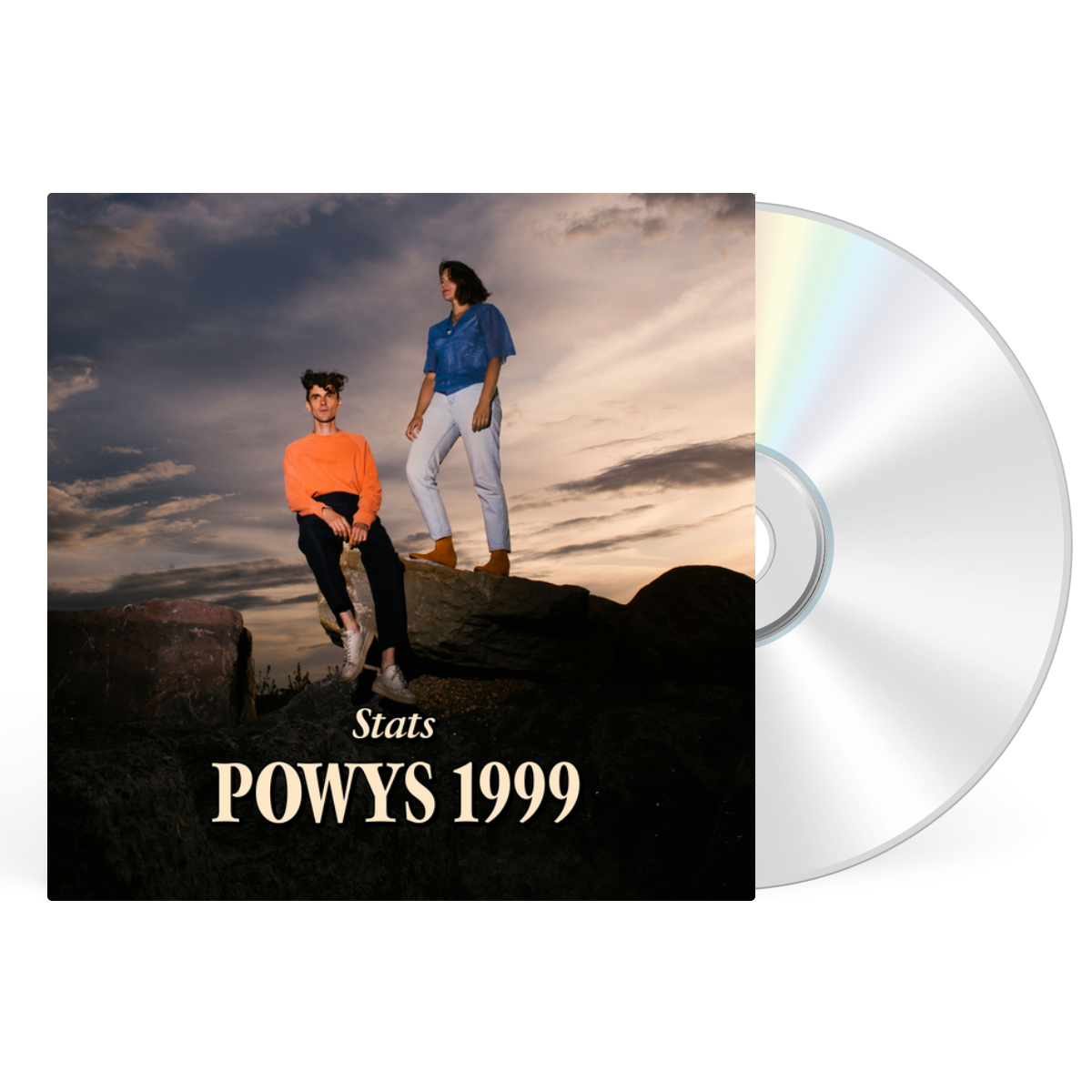 CD artwork