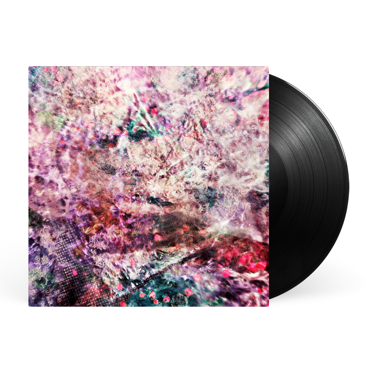 LP - Black artwork