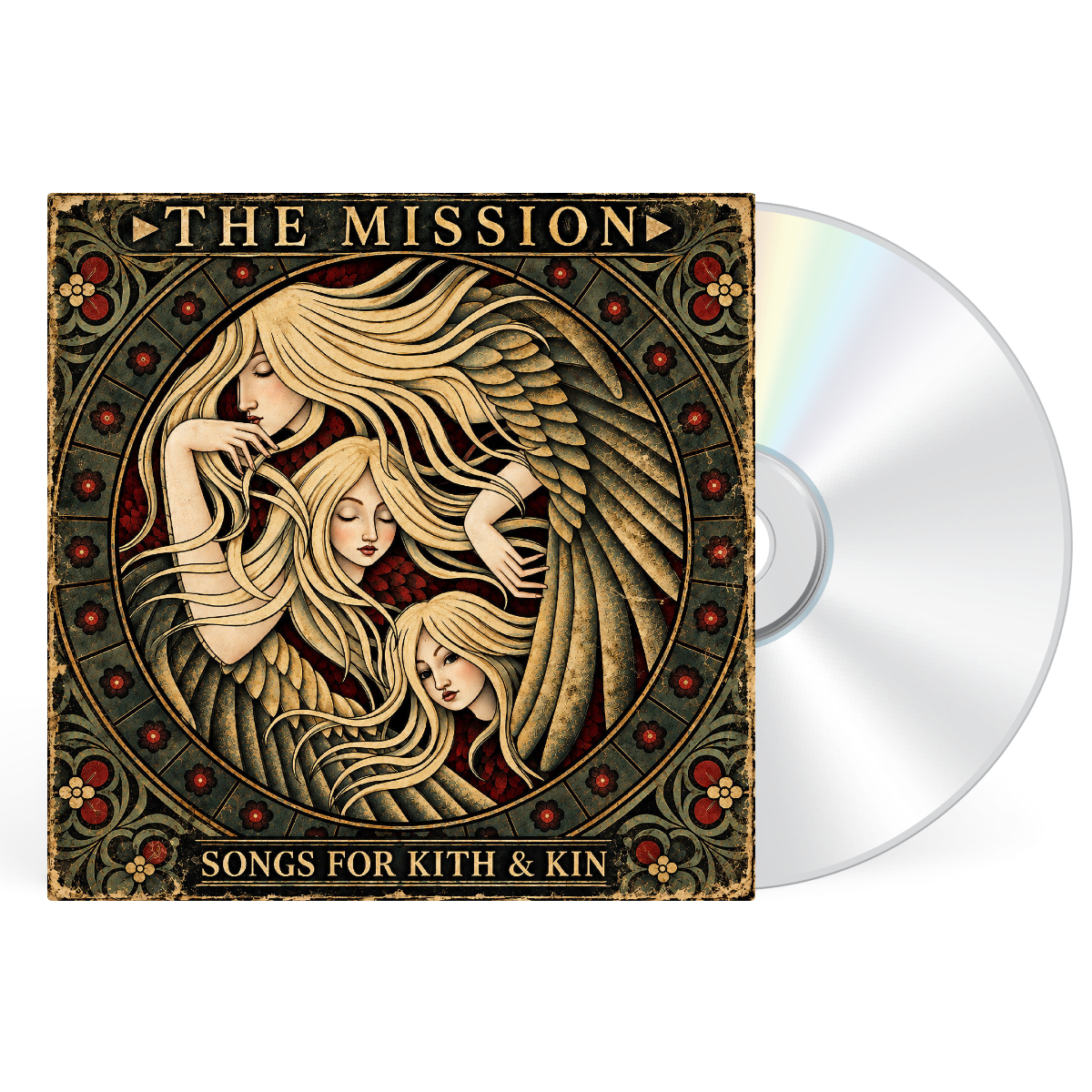 CD artwork