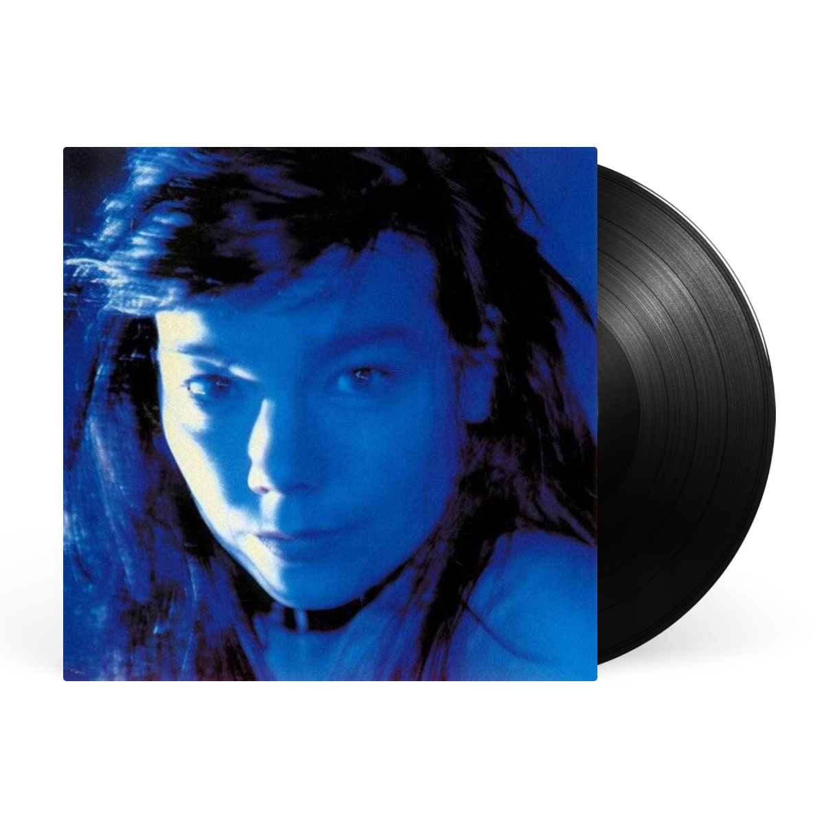 LP - Black artwork