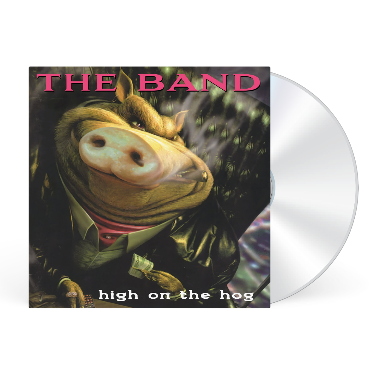 CD artwork