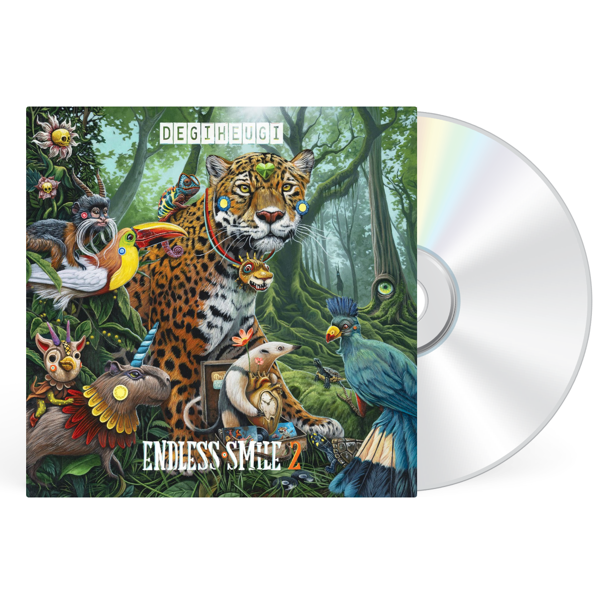 CD artwork