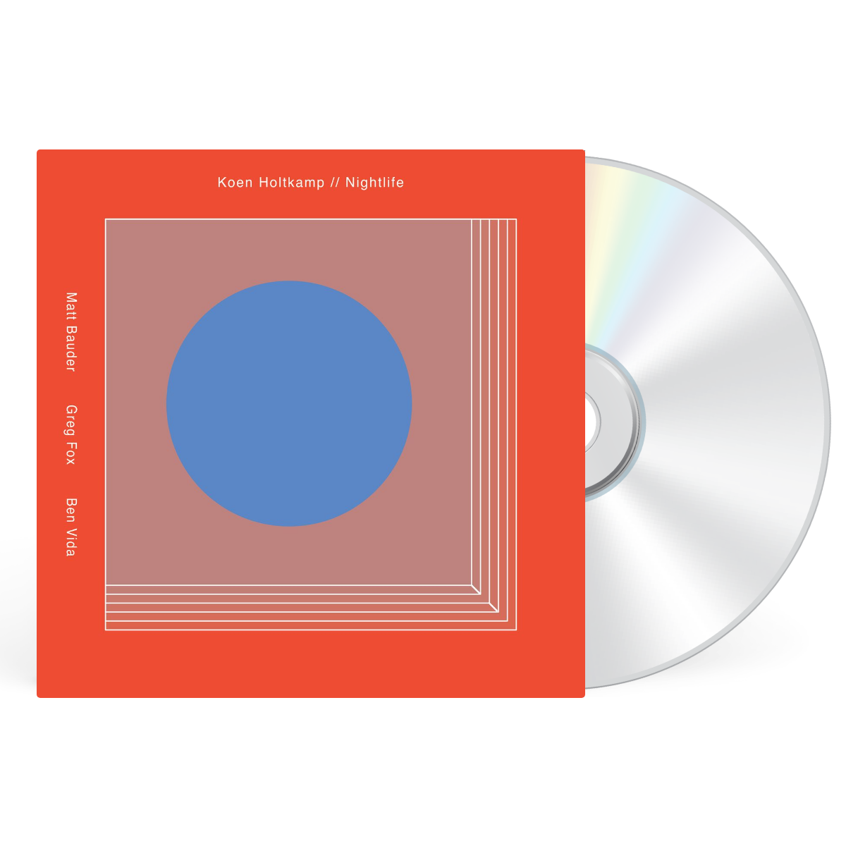 CD artwork
