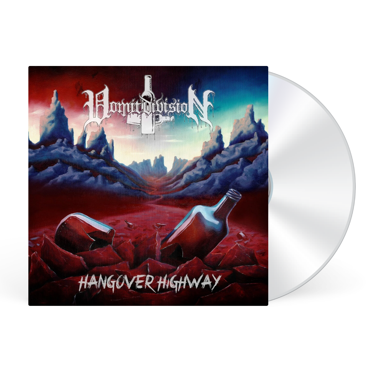 CD artwork