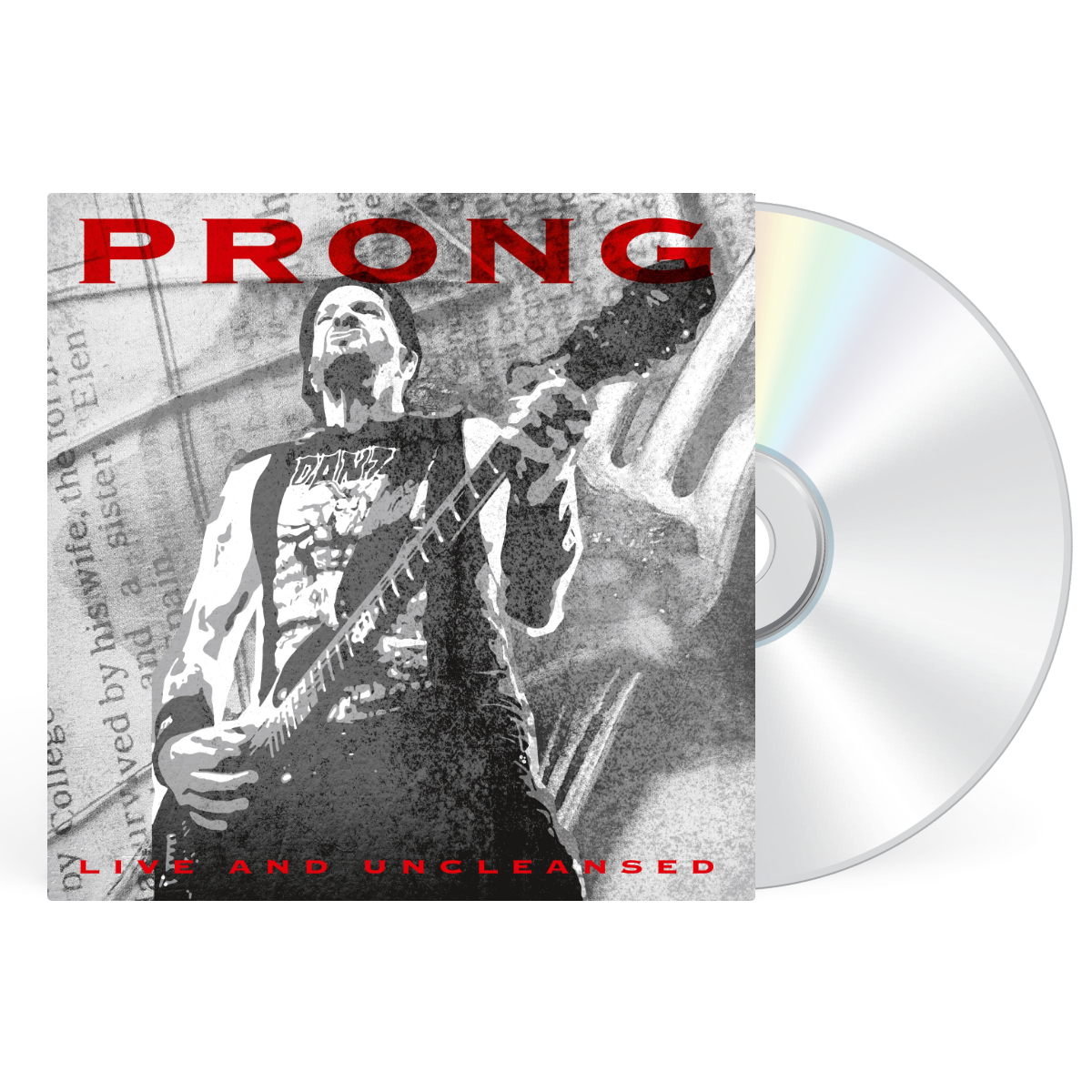 CD artwork
