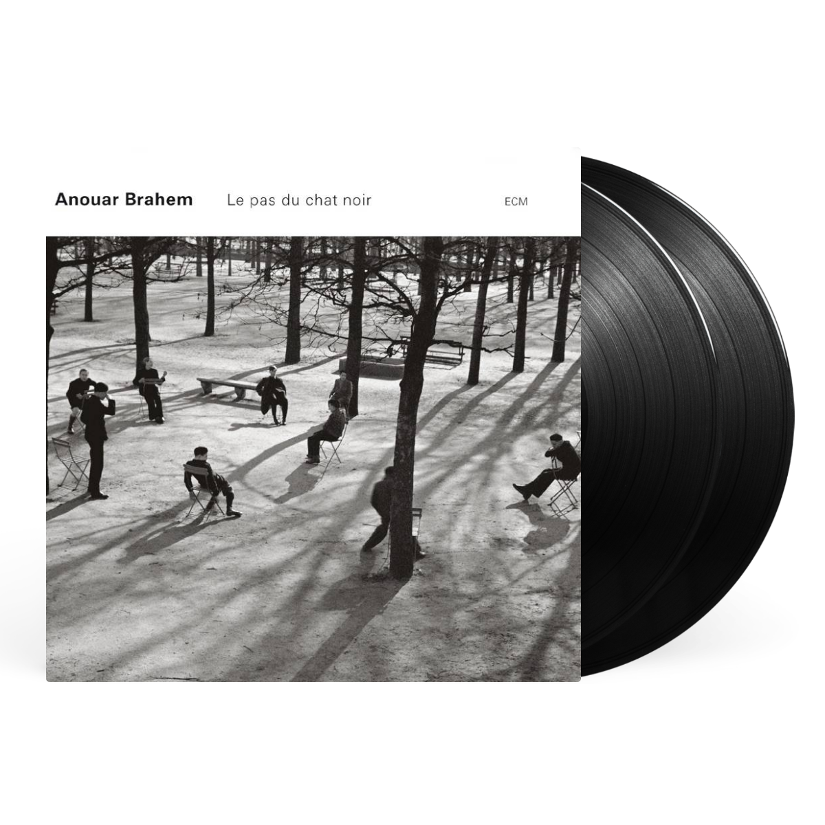 LP artwork