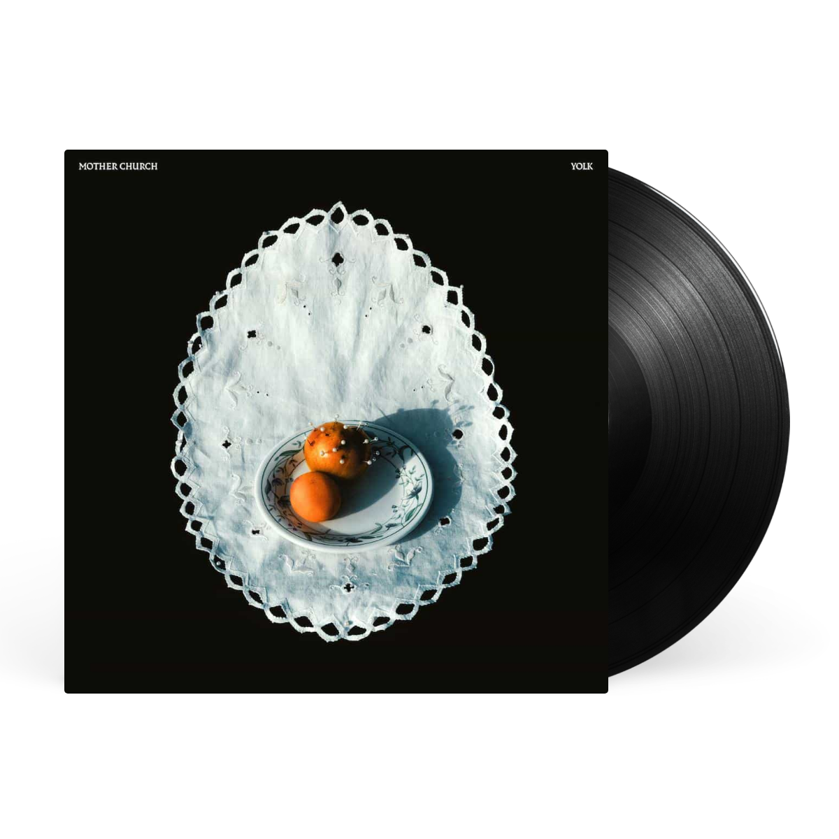 LP - Black artwork
