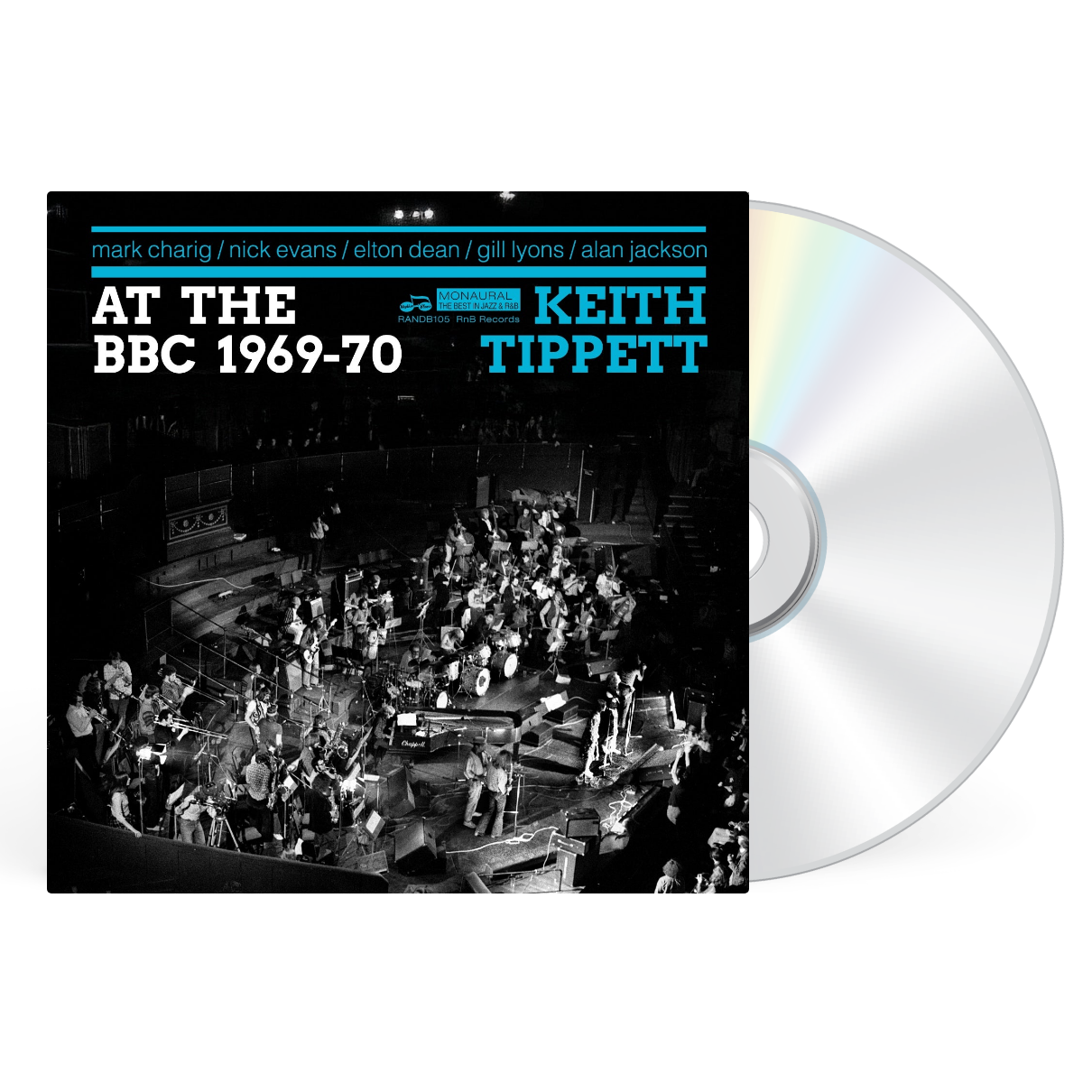 CD artwork