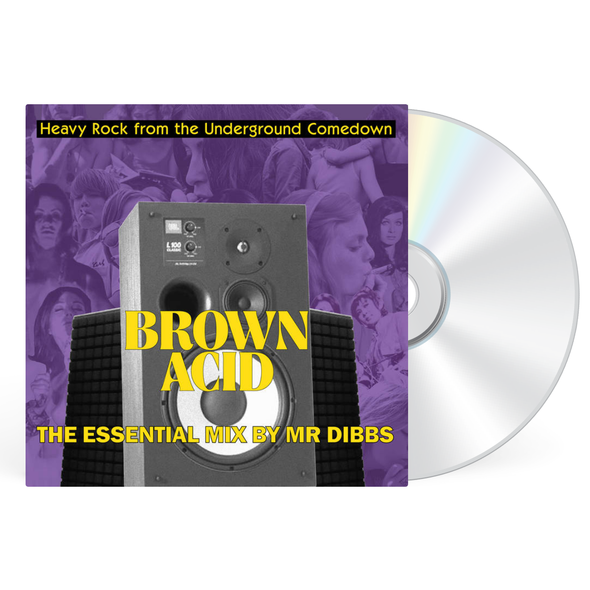 CD artwork