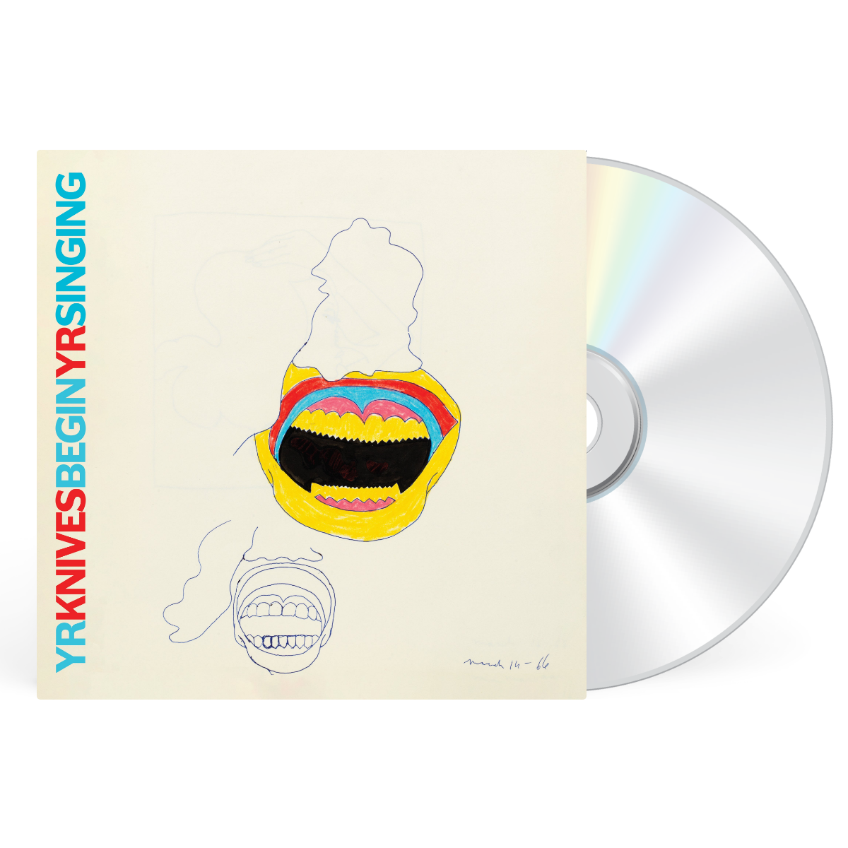 CD artwork