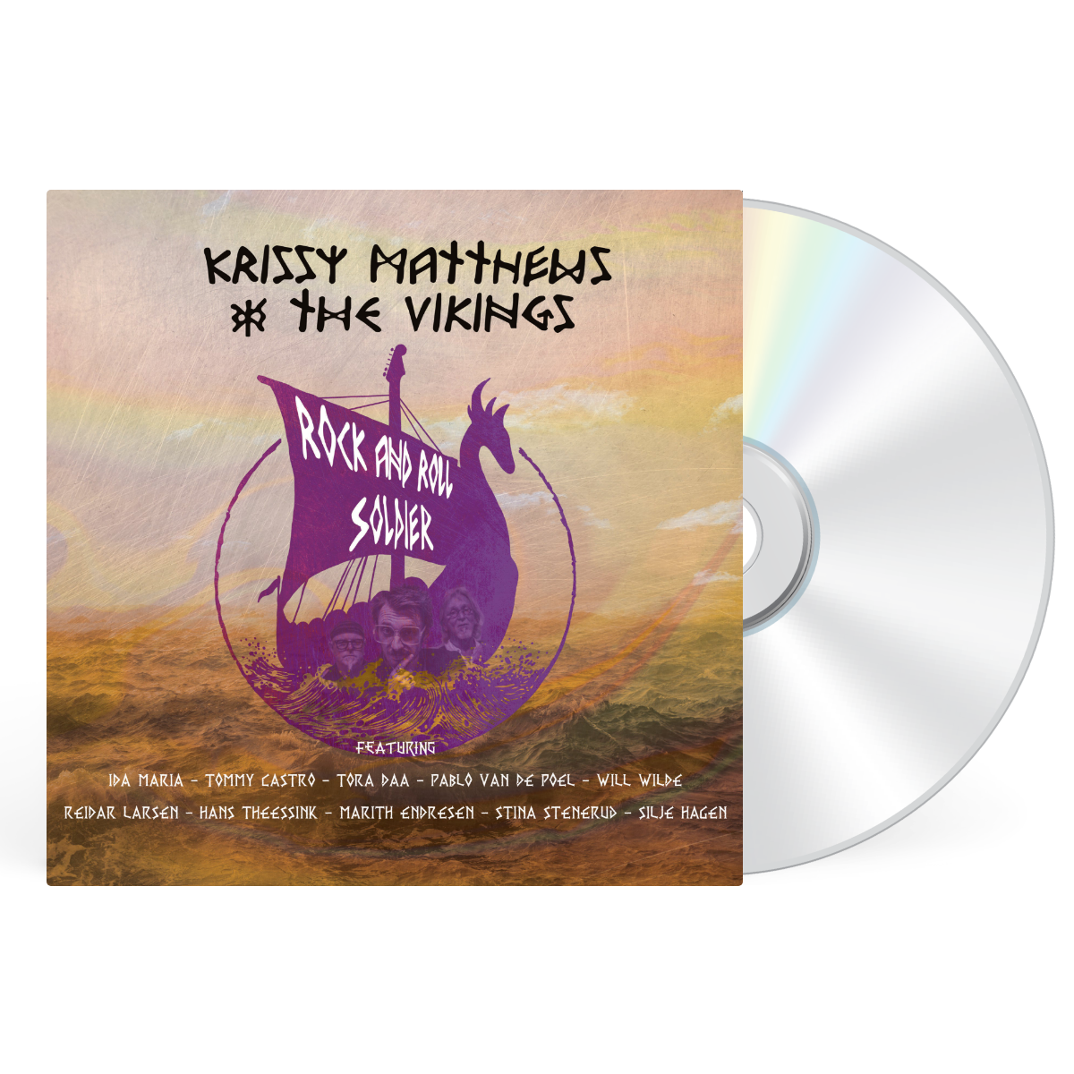 CD artwork