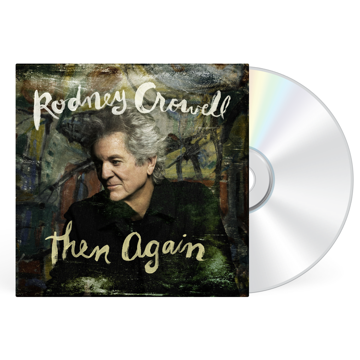 CD (Signed) artwork