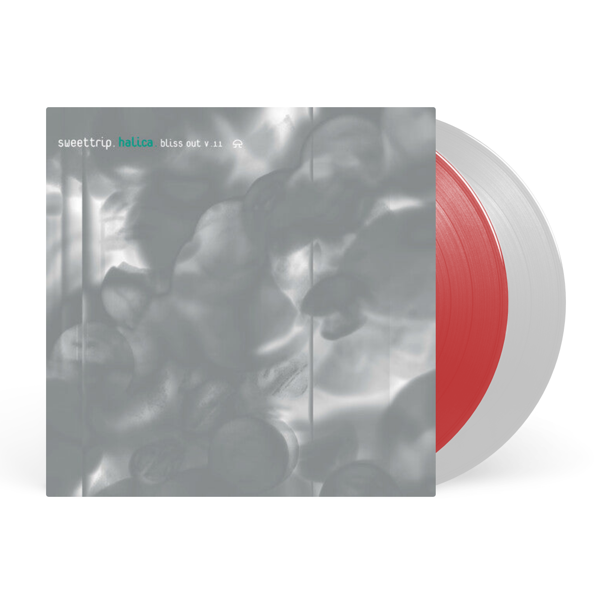 2LP - Silver artwork