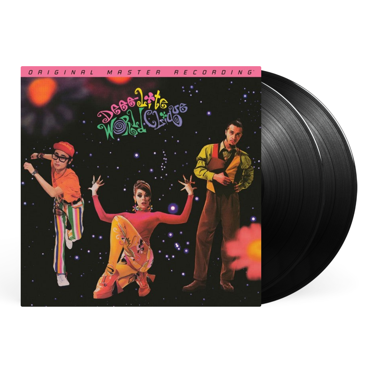 2LP - Black artwork