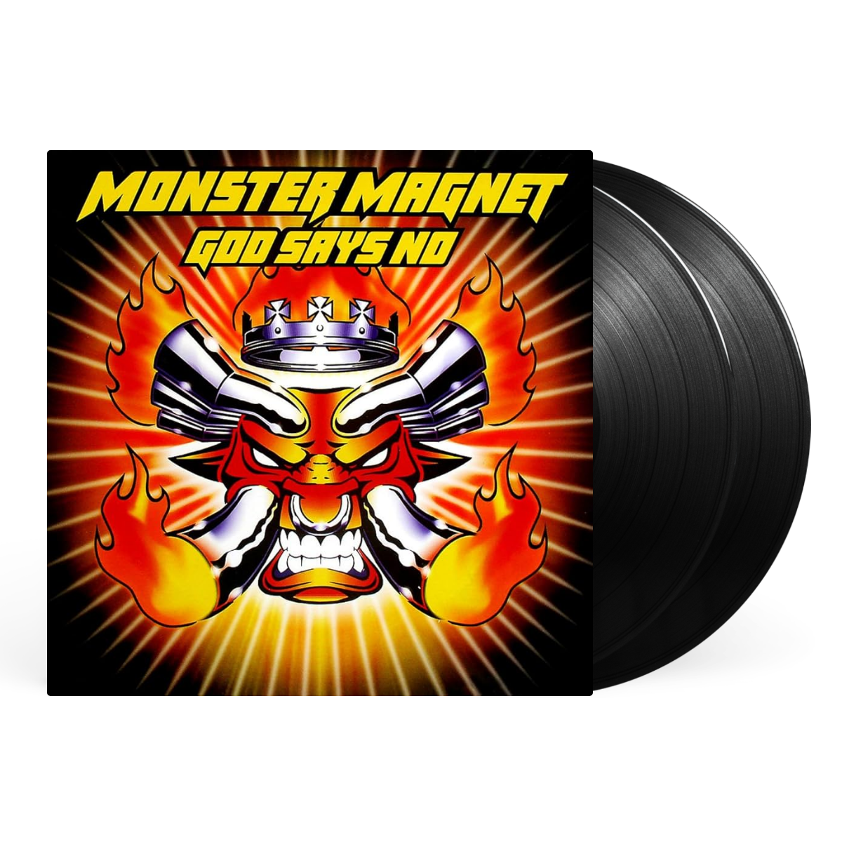 2LP - Black artwork