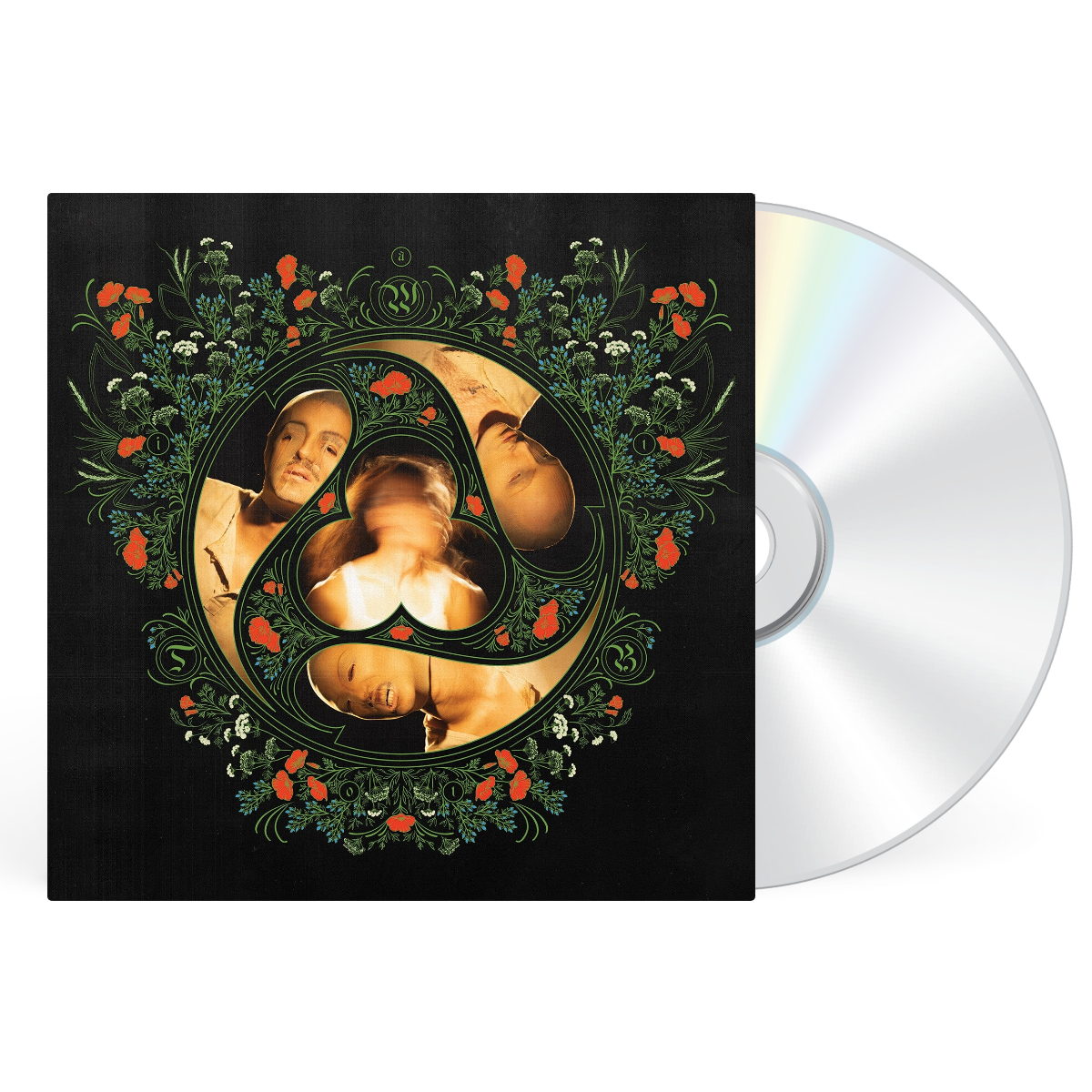 CD artwork