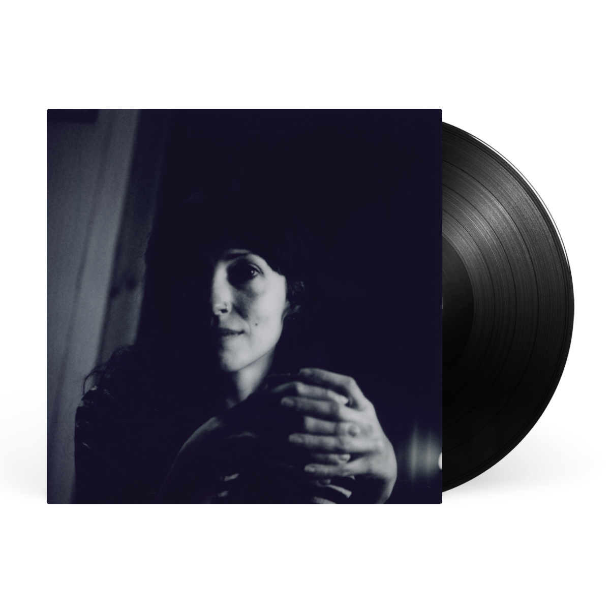 LP - Black artwork
