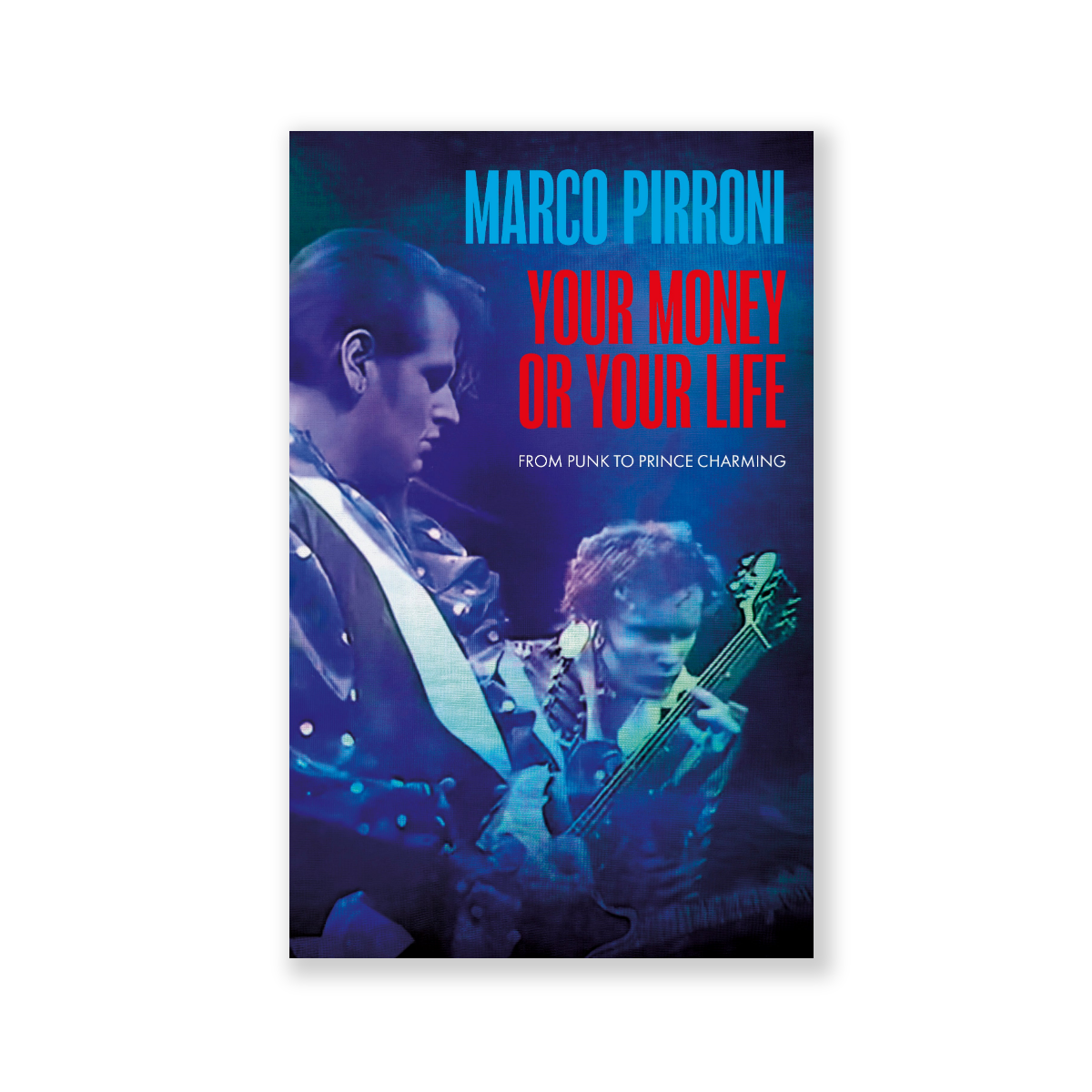 Hardback - Signed - Postcard artwork
