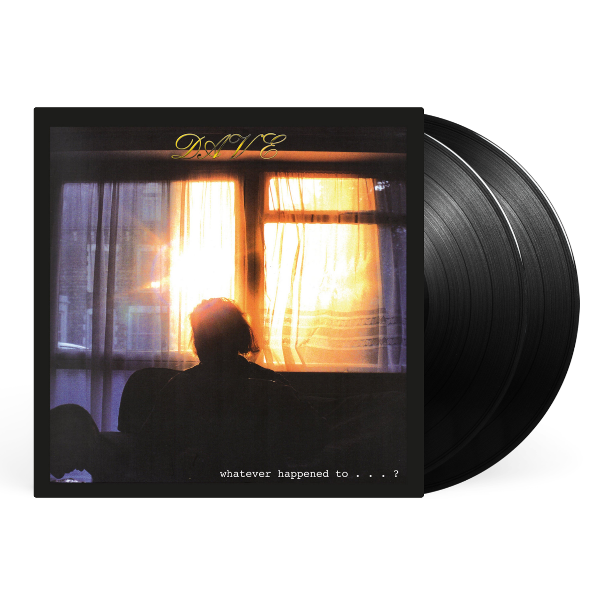 2LP - Black artwork