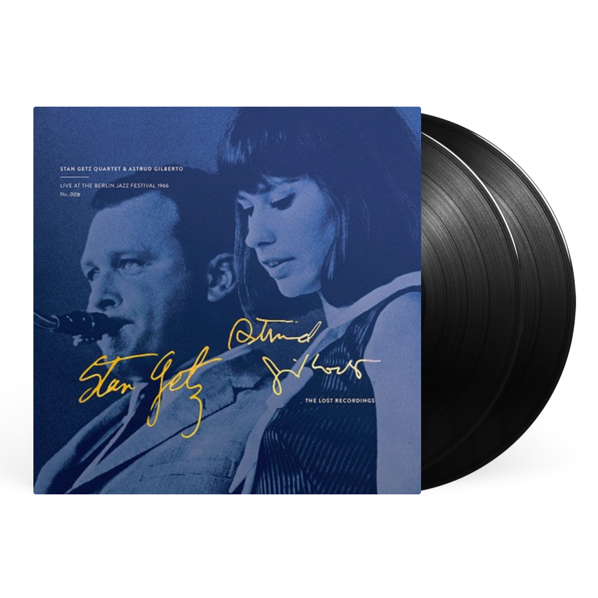2LP - Black artwork