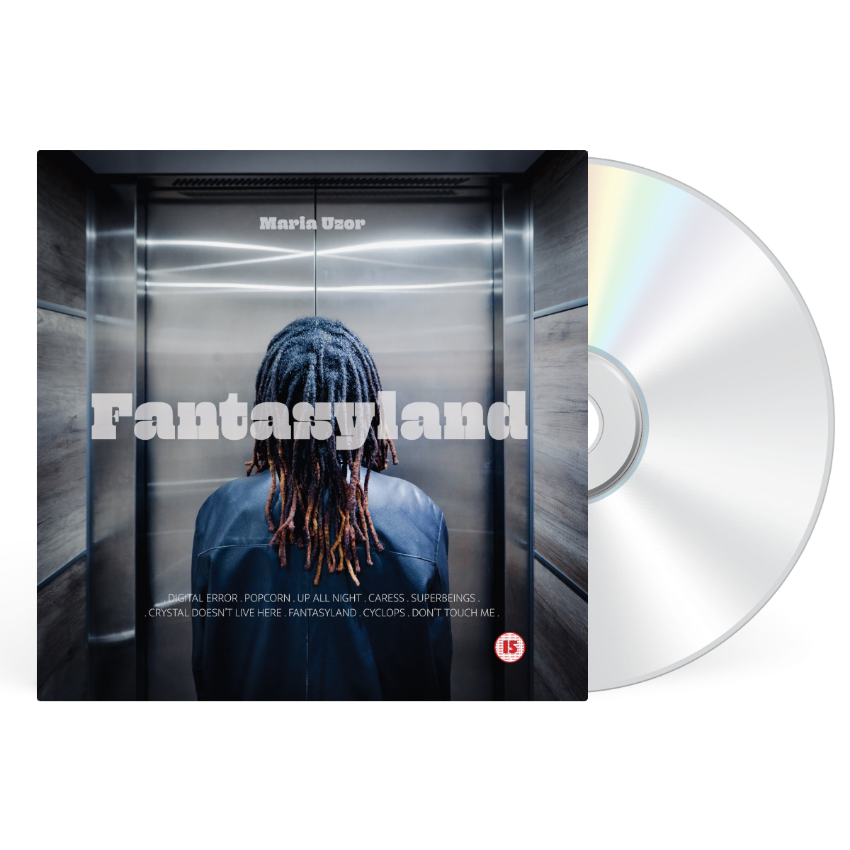 CD artwork