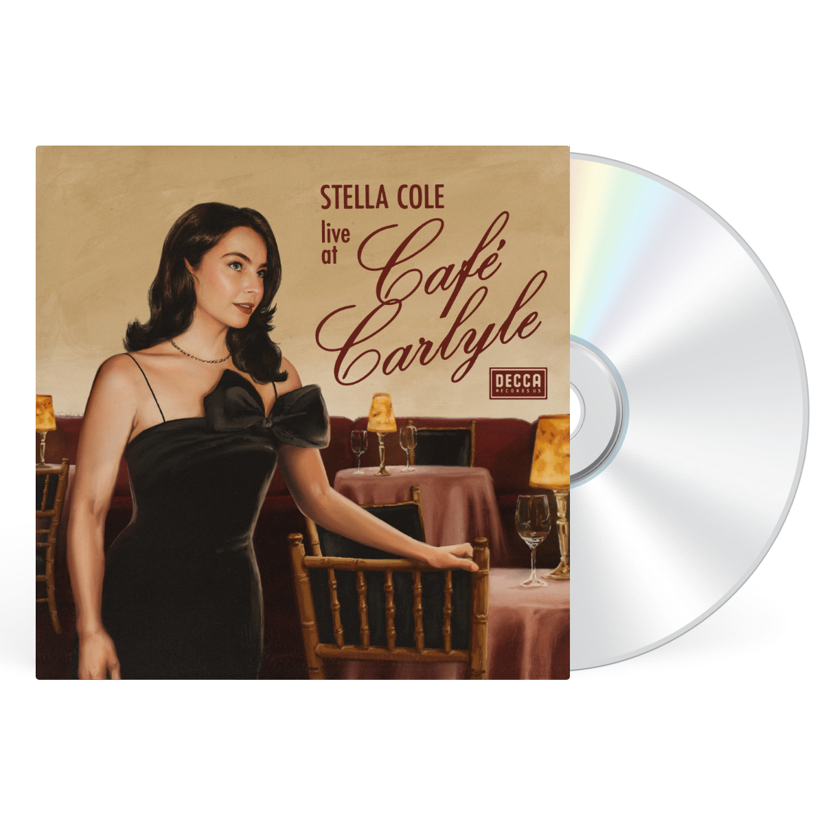 CD artwork