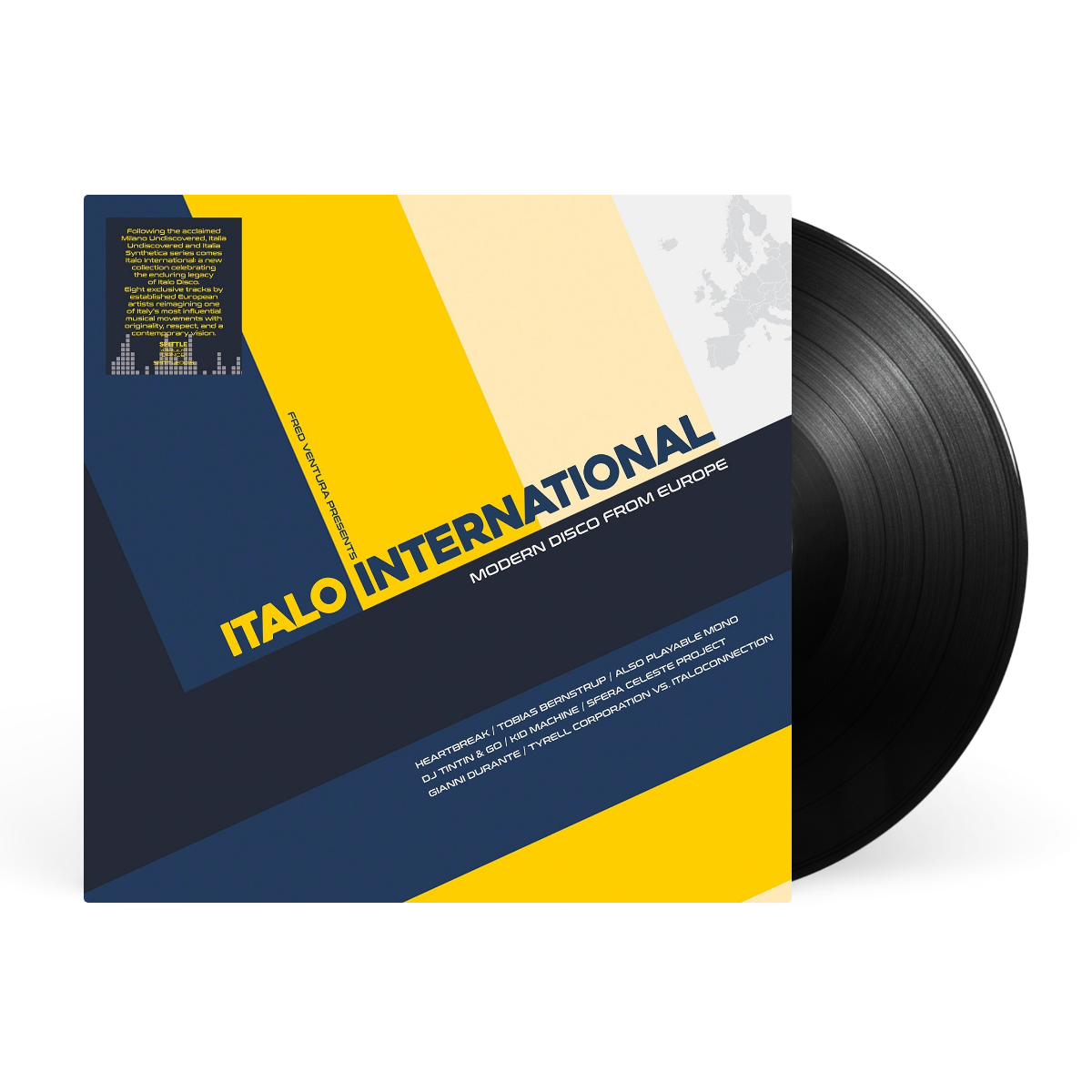 2CD artwork