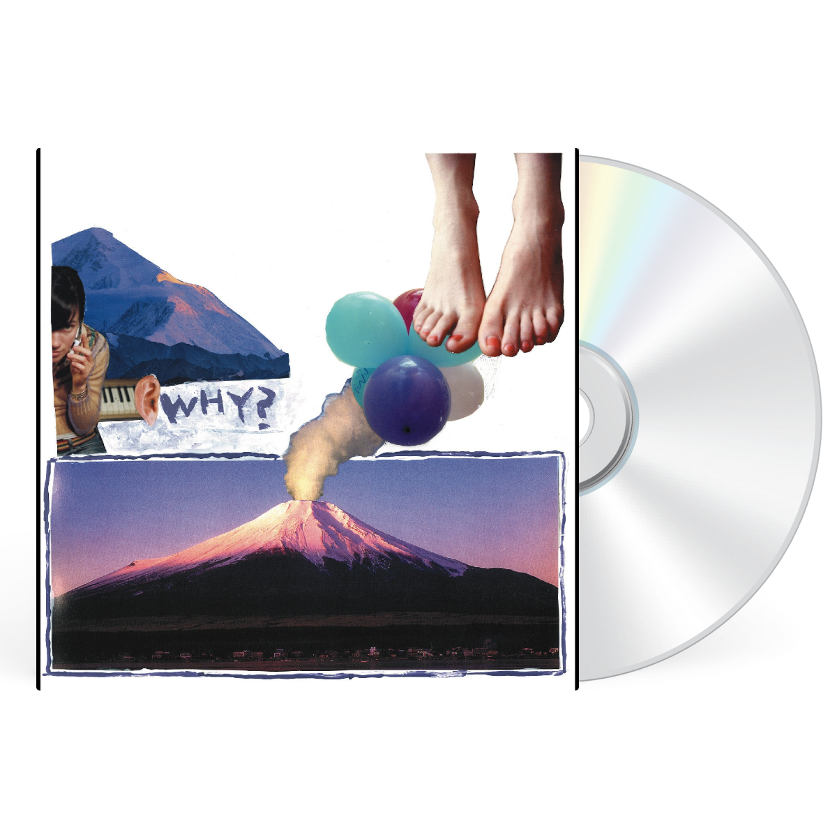 CD artwork