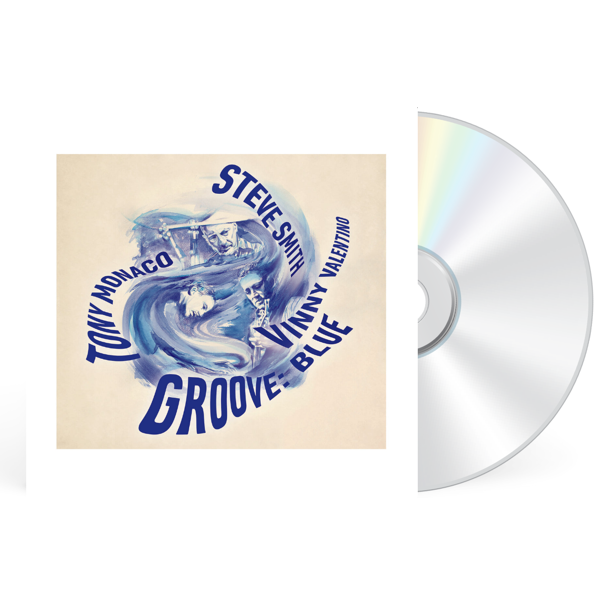 CD artwork