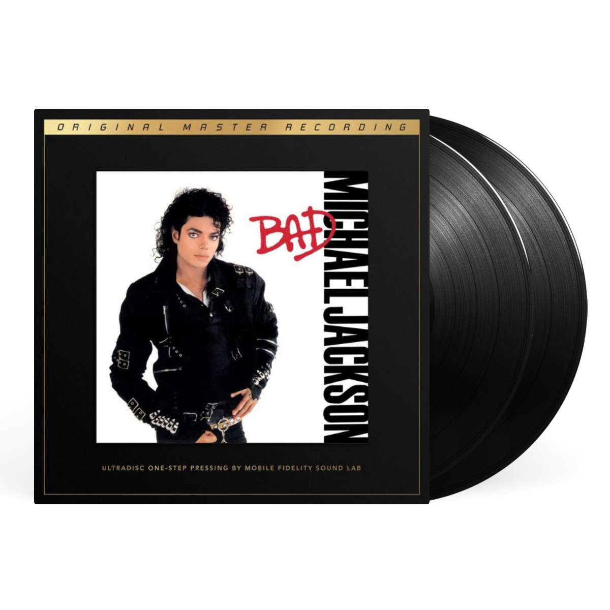 2LP - Black artwork