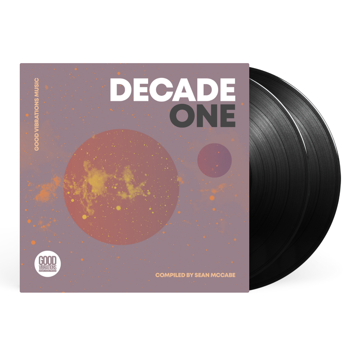 2LP - Black artwork