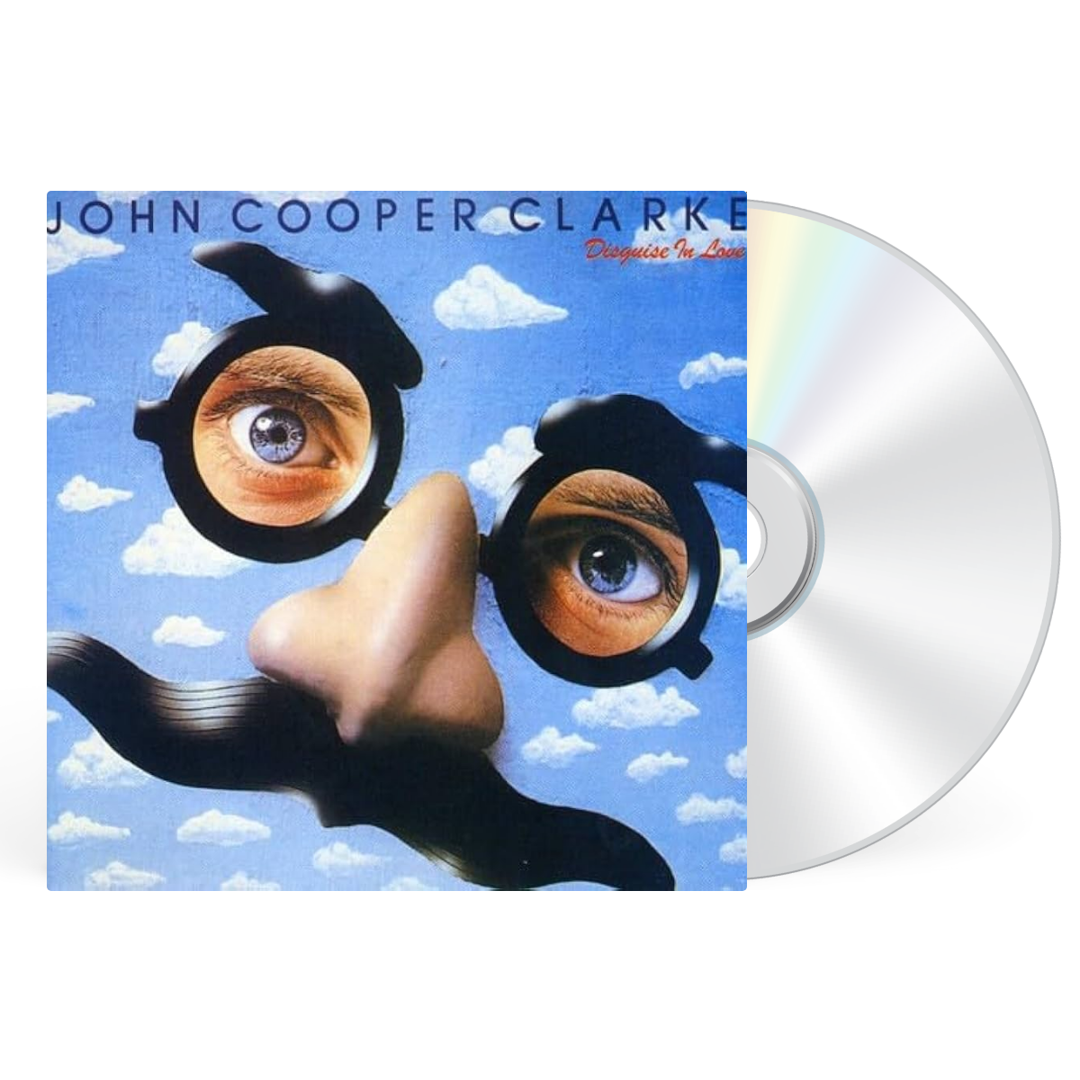 CD artwork