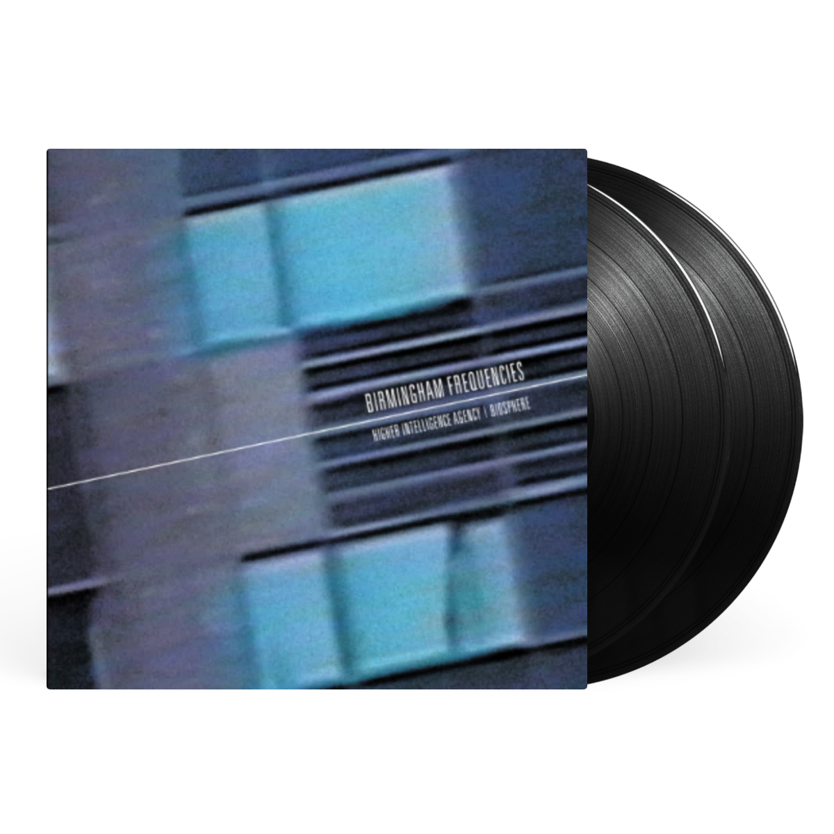 2LP - Black artwork