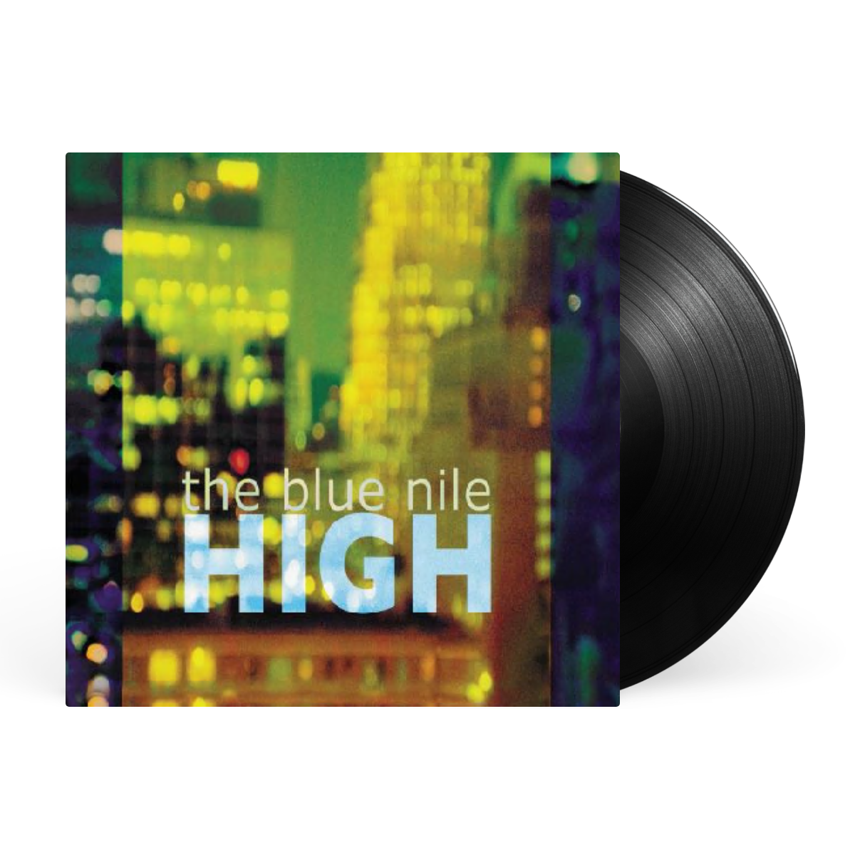 LP artwork