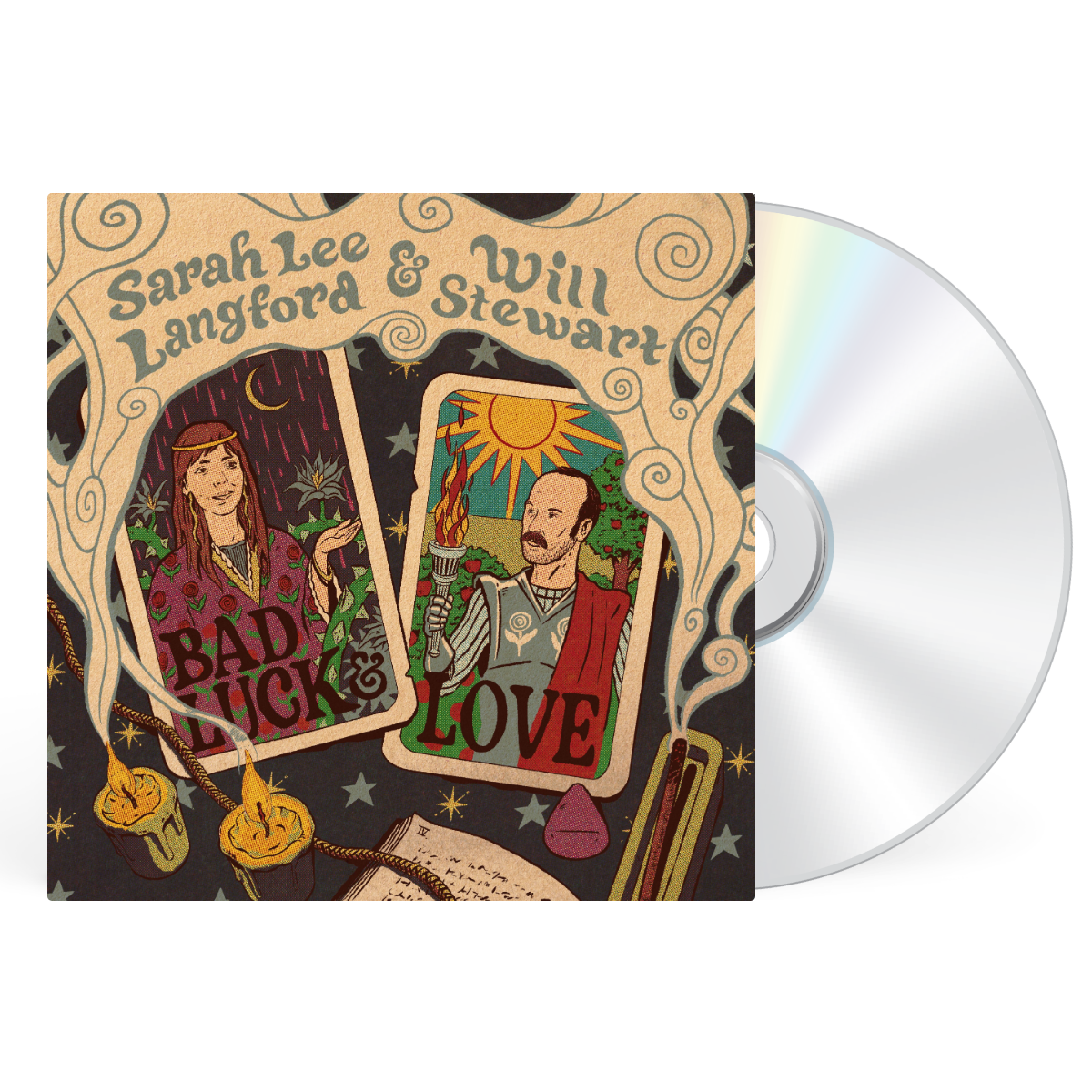 CD artwork