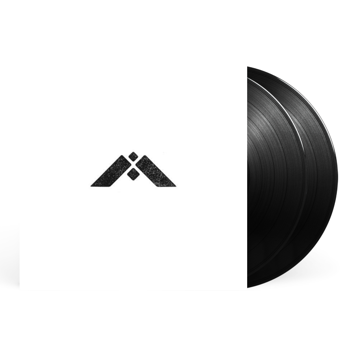 2LP - Black artwork