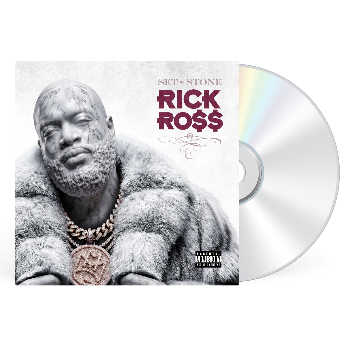 CD artwork