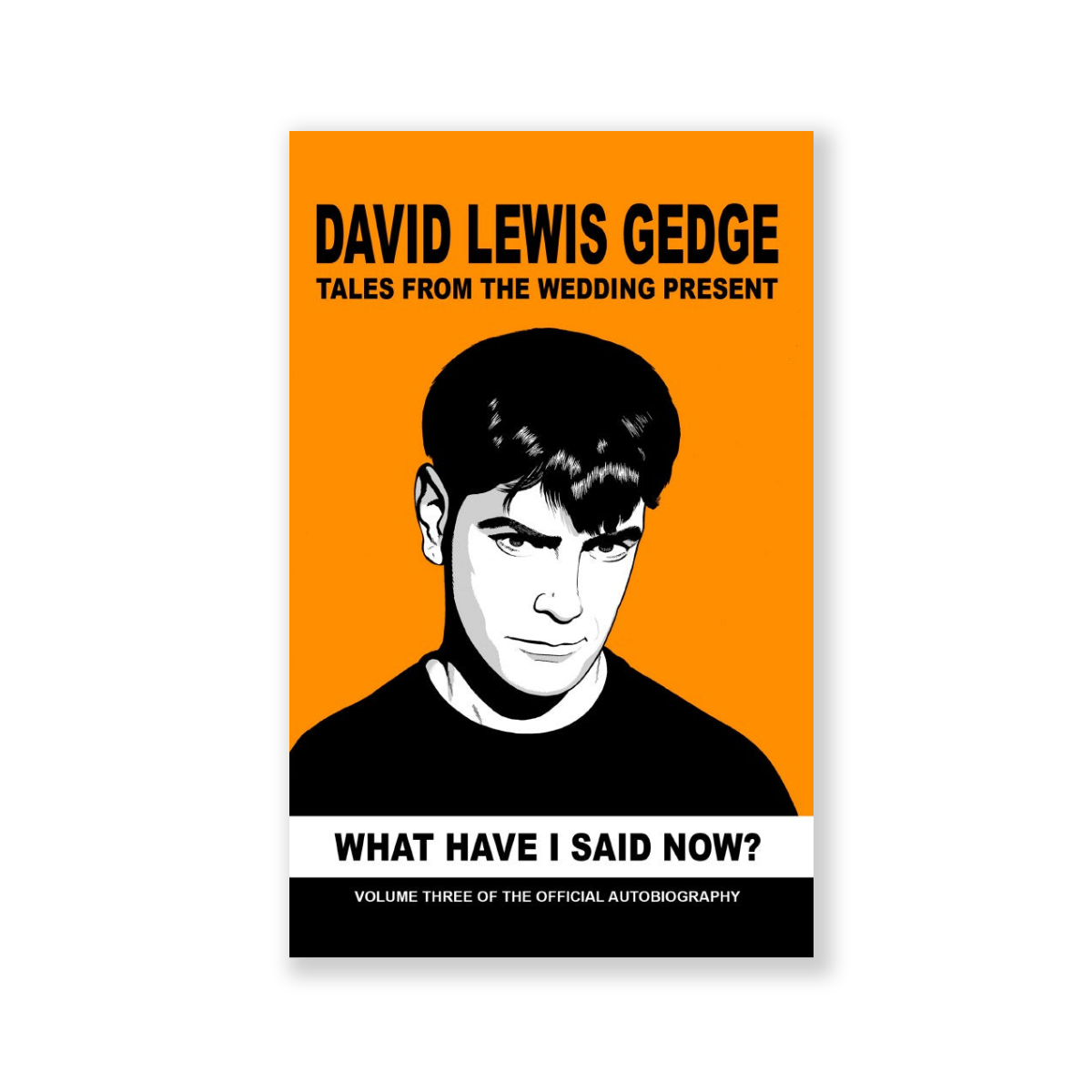 Hardback artwork