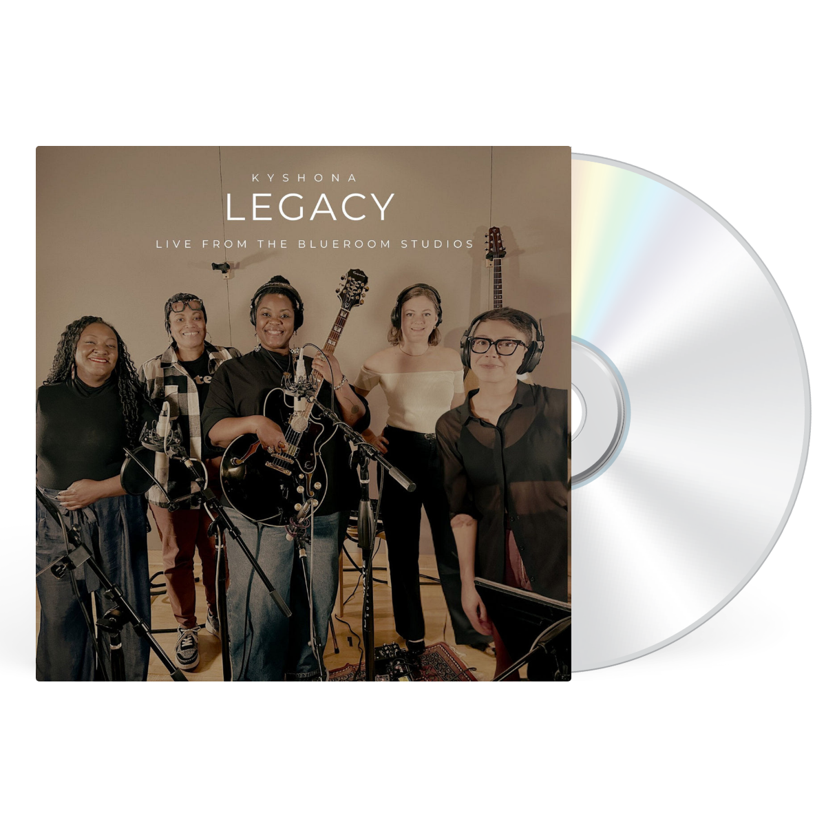 CD artwork