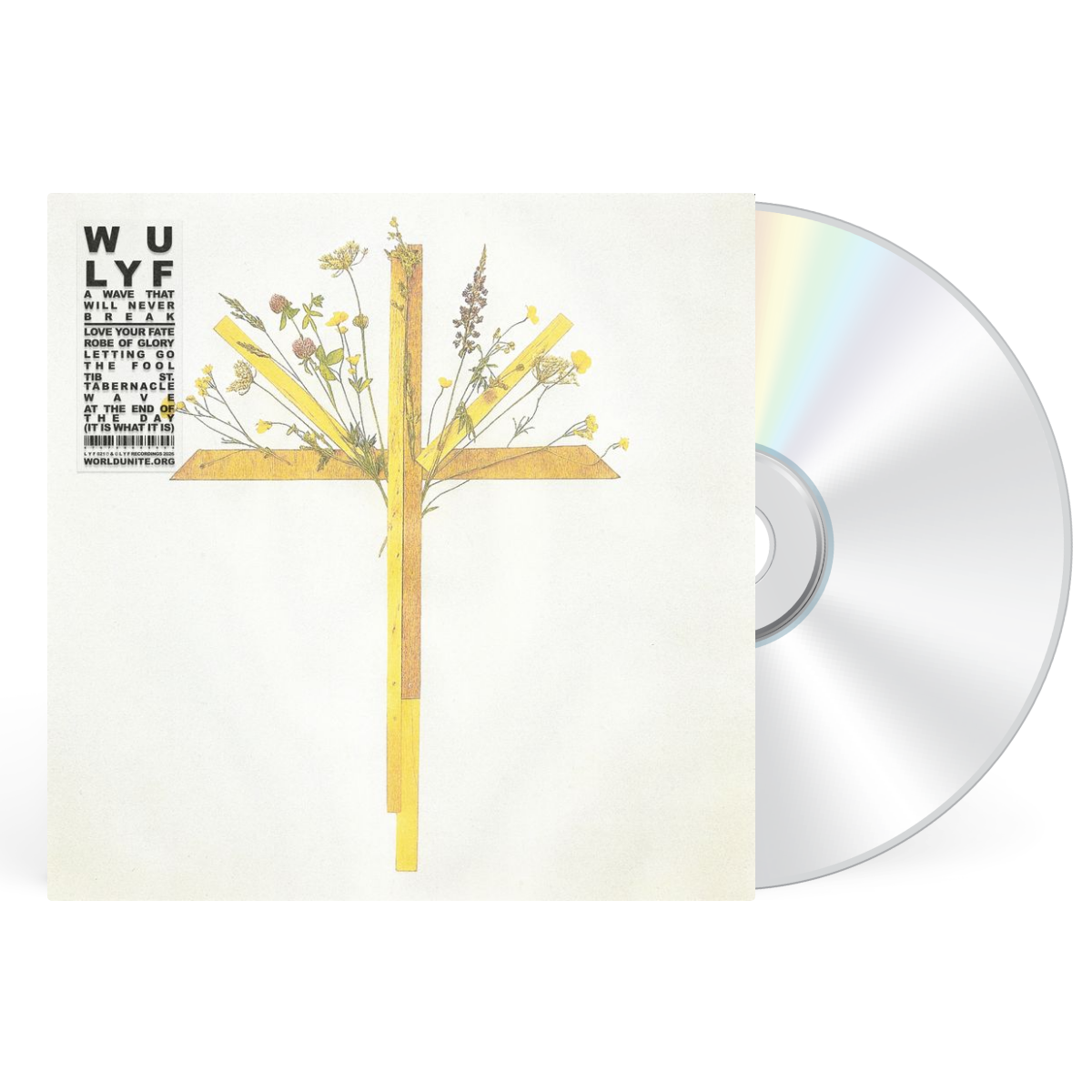 CD artwork