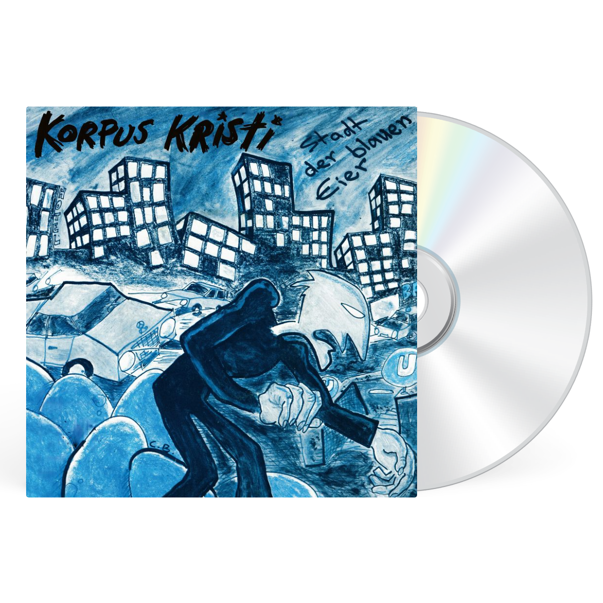 CD artwork