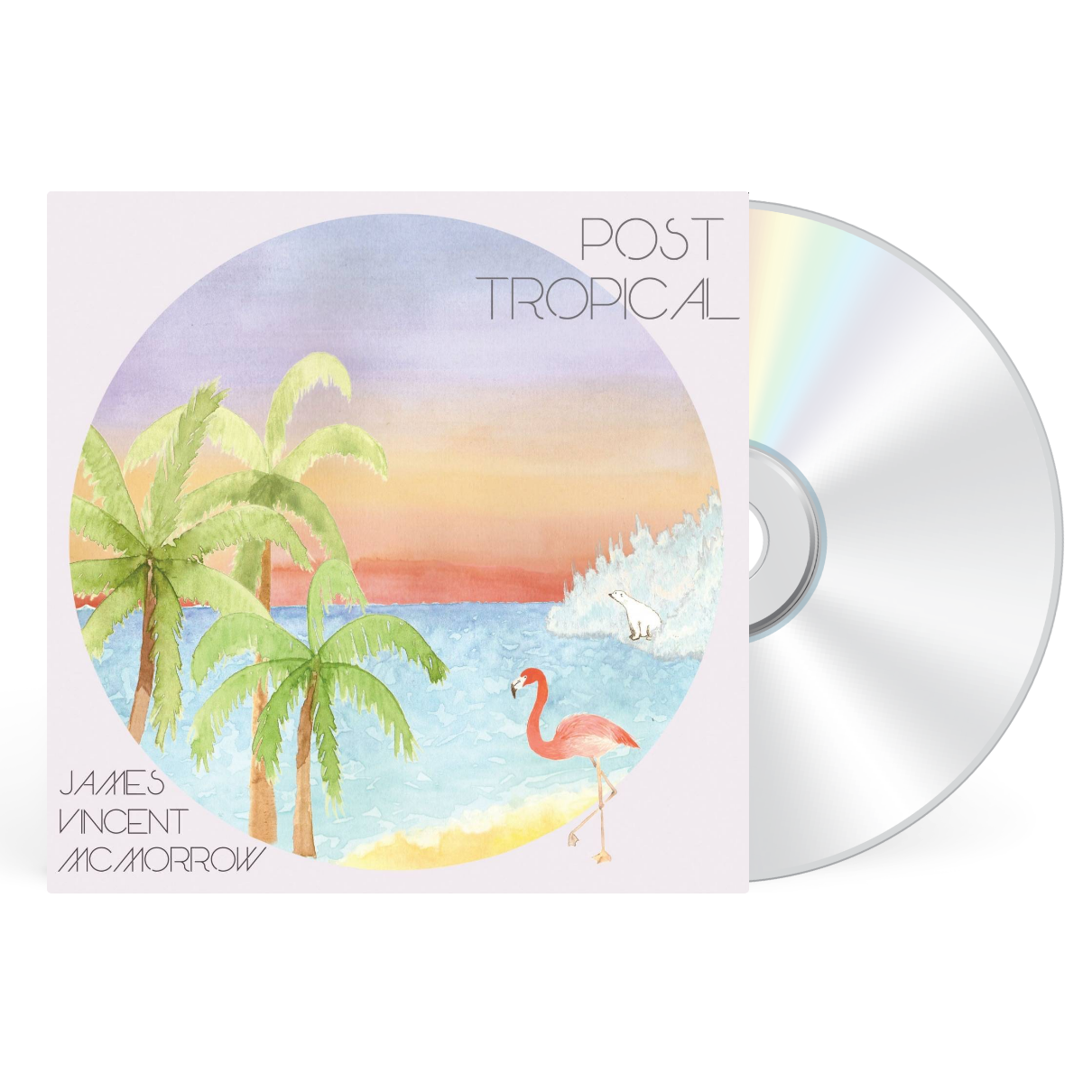 CD artwork
